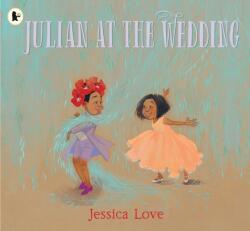 Julian at the Wedding (ISBN: 9781406398465)