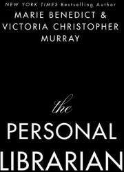 Personal Librarian - Victoria Christopher Murray (ISBN: 9780593101537)