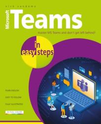 Microsoft Teams in easy steps (ISBN: 9781840789317)