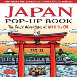 Japan Pop-Up Book (ISBN: 9784805316498)