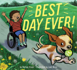 Best Day Ever! (ISBN: 9781328987839)