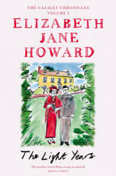 Light Years - ELIZABETH JA HOWARD (ISBN: 9781529049442)