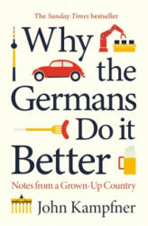 Why the Germans Do it Better (ISBN: 9781786499783)
