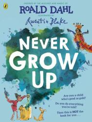 Never Grow Up (ISBN: 9780241423103)