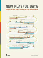 New Playful Data: Graphic Design and Illustration for Infographics - Wang Shaoqiang (ISBN: 9788417656416)