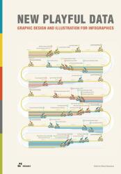New Playful Data: Graphic Design and Illustration for Infographics (ISBN: 9788417656416)