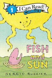 Fish and Sun (ISBN: 9780063076648)
