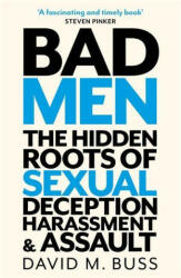 Bad Men - David M. Buss (ISBN: 9781472146335)