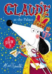 Claude at the Palace (ISBN: 9781444932010)