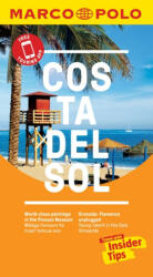 Costa del Sol útikönyv Marco Polo, angol 2021 (ISBN: 9783829757935)