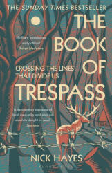 Book of Trespass - Nick Hayes (ISBN: 9781526604729)