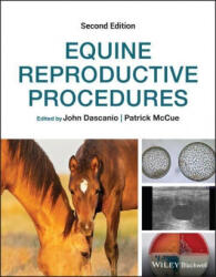 Equine Reproductive Procedures, 2nd Edition - Patrick Mccue (ISBN: 9781119555988)