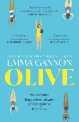 Emma Gannon - Olive - Emma Gannon (ISBN: 9780008382735)
