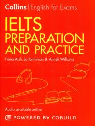 IELTS Preparation and Practice (ISBN: 9780008453213)