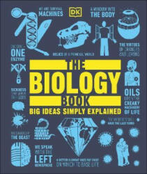 Biology Book - Big Ideas Simply Explained (ISBN: 9780241437469)