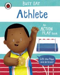 Busy Day: Athlete (ISBN: 9780241458198)