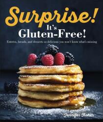 Surprise! It's Gluten Free! (ISBN: 9780241484302)