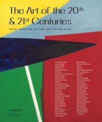 Art of the 20th and 21st Centuries - Inga Rossi-Schrimpf, Pierre-Yves Desaive (ISBN: 9782390251477)