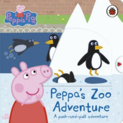 Peppa Pig: Peppa's Zoo Adventure - Peppa Pig (ISBN: 9780241476628)
