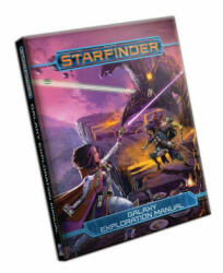 Starfinder RPG: Galaxy Exploration Manual - Joe Pasini (ISBN: 9781640783249)