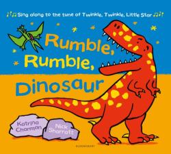 Rumble, Rumble, Dinosaur (ISBN: 9781526603395)