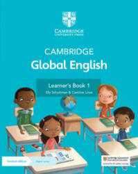 Cambridge Global English Learner's Book 1 with Digital Access (1 Year) - Elly Schottman, Caroline Linse (ISBN: 9781108963619)