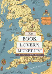Book Lover's Bucket List - Caroline Taggart (ISBN: 9780712353243)