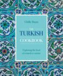 Turkish Cookbook - Ghillie Basan (ISBN: 9780754835158)