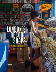 London's Record Shops (ISBN: 9780750996044)