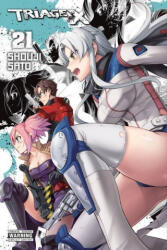 Triage X Vol. 21 (ISBN: 9781975324025)