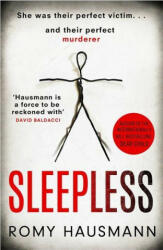 Sleepless (ISBN: 9781529408331)