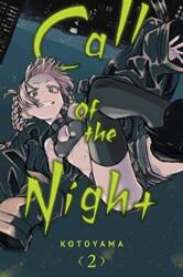 Call of the Night, Vol. 2 (ISBN: 9781974720576)