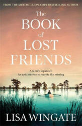 Book of Lost Friends (ISBN: 9781529408966)