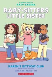 Karen's Kittycat Club (ISBN: 9781338356212)