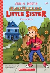 Karen's Witch (ISBN: 9781338762822)