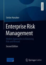 Enterprise Risk Management - Stefan Hunziker (ISBN: 9783658335229)
