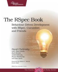 RSpec Book - David Chelimsky (ISBN: 9781934356371)