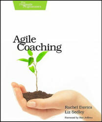 Agile Coaching - Rachel Davies (ISBN: 9781934356432)