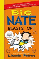 Big Nate Blasts Off (ISBN: 9780063114098)