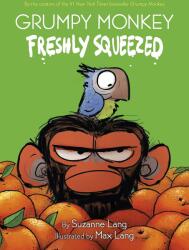 Grumpy Monkey Freshly Squeezed (ISBN: 9780593306017)