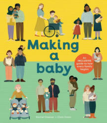 Making a Baby (ISBN: 9780593324851)