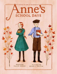Anne's School Days - Abigail Halpin (ISBN: 9780735267206)