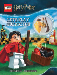 Lego Harry Potter: Let's Play Quidditch! (ISBN: 9780794448080)