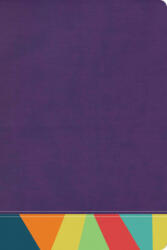 Rvr 1960 Biblia de Estudio Arcoiris, Morado/Multicolor - B&h Espa? ol Editorial (ISBN: 9781087706054)