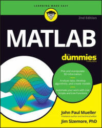 MATLAB for Dummies (ISBN: 9781119796886)