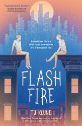 Flash Fire (ISBN: 9781250203687)