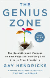 Genius Zone - Gay Hendricks (ISBN: 9781250246547)