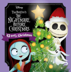 Nightmare Before Christmas: 13 Days Of Christmas - Carolyn Gardner, Jerrod Maruyama (ISBN: 9781368064576)