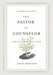 Pastor as Counselor - Ed Welch (ISBN: 9781433573019)