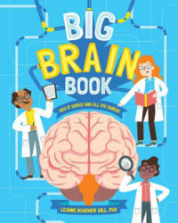 Big Brain Book - Leanne Boucher Gill (ISBN: 9781433830457)